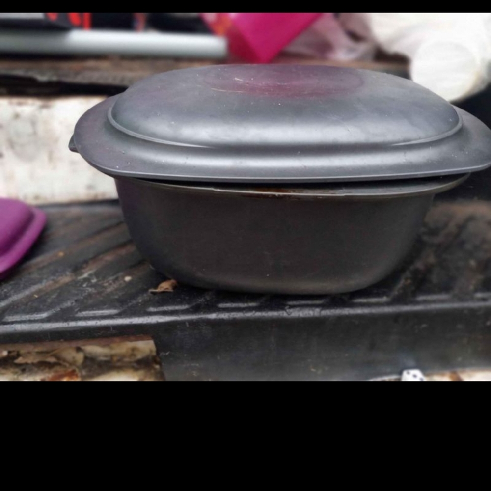 Tupperware ultra pro baking pan